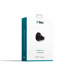 ttec Автомобильный держатель EasyDrive Go Universan Черный 2TT11