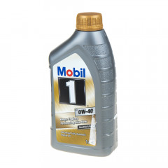Масло моторное MOBIL 1 FS 0W40, 1 л