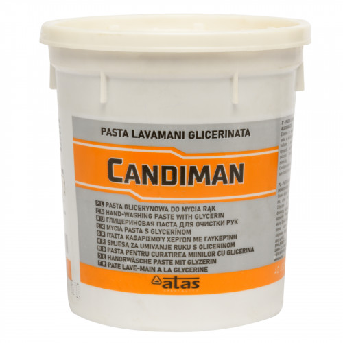 ATAS  Паста для очистки рук "CANDIMAN", 1 кг
