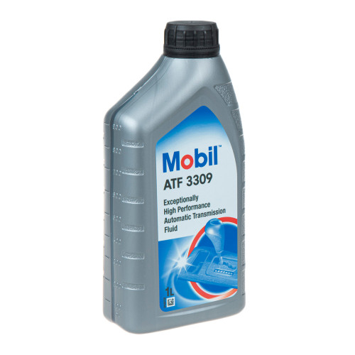 Масло трансмиссионное MOBIL ATF 3309, 1 л