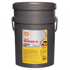 Масло моторное SHELL Rimula R6 LM 10W40 20 л