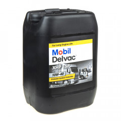 моторное масло MOBIL DELVAC XHP ESP 10W40, 20 л