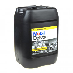 Масло моторное MOBIL DELVAC XHP EXTRA 10W40, 20 л