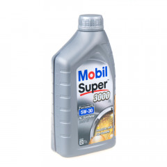 Масло моторное MOBIL SUPER 3000 F-FE 5W30, 1 л