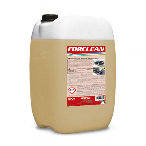 ATAS Средство для очистки двигателя "FORCLEAN" (концентрат), 25 кг